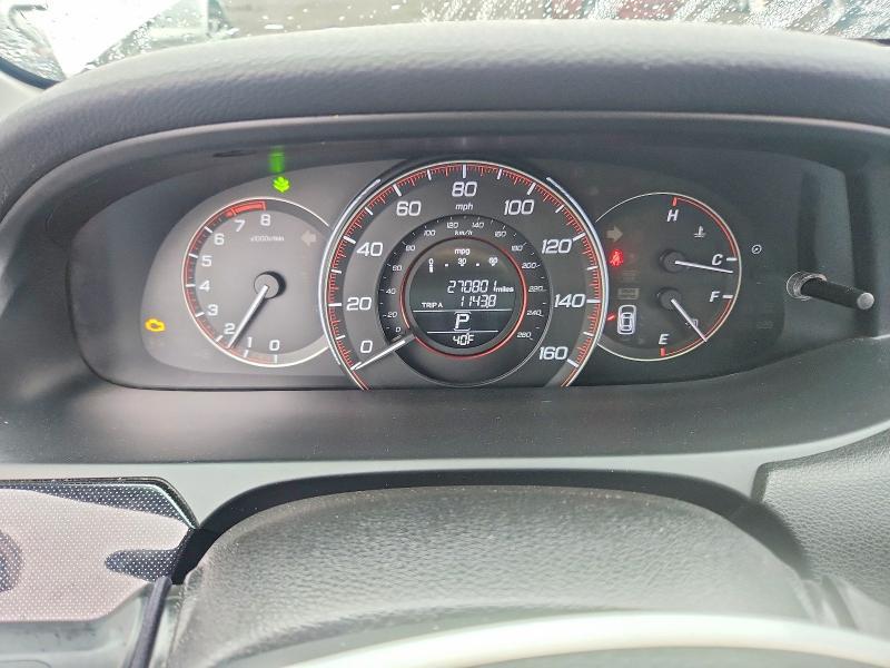 2013 Honda Accord Sport