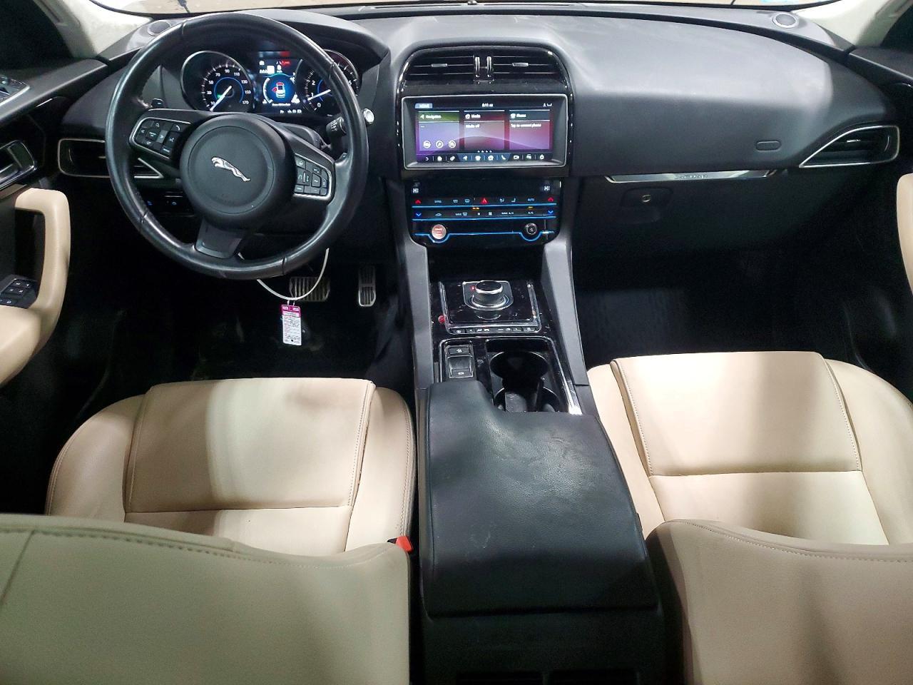 2019 Jaguar F-pace Premium