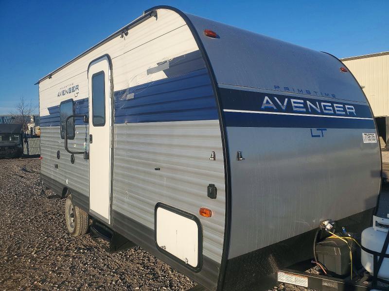 2022 Wildwood 2022 Forest River Primetime Avenger lt Camper