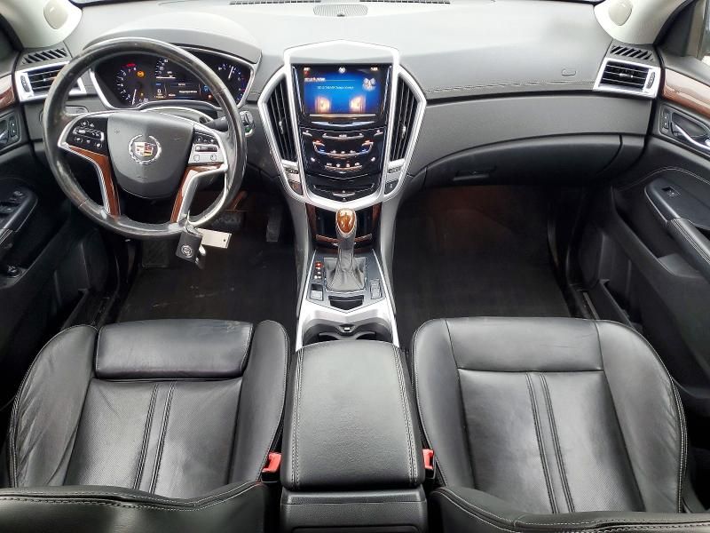 2013 Cadillac Srx Luxury Collection