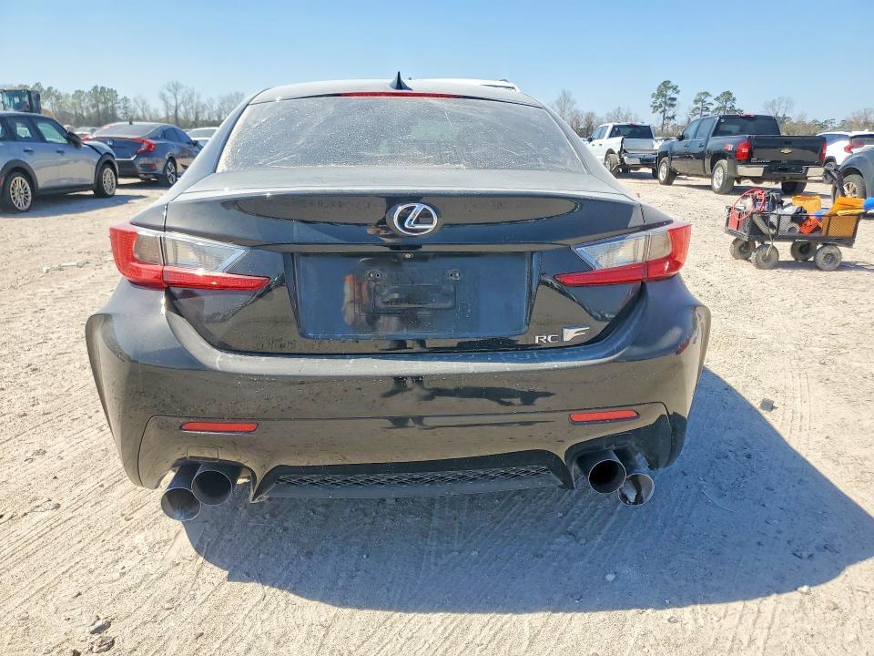 2015 Lexus Rc f Base