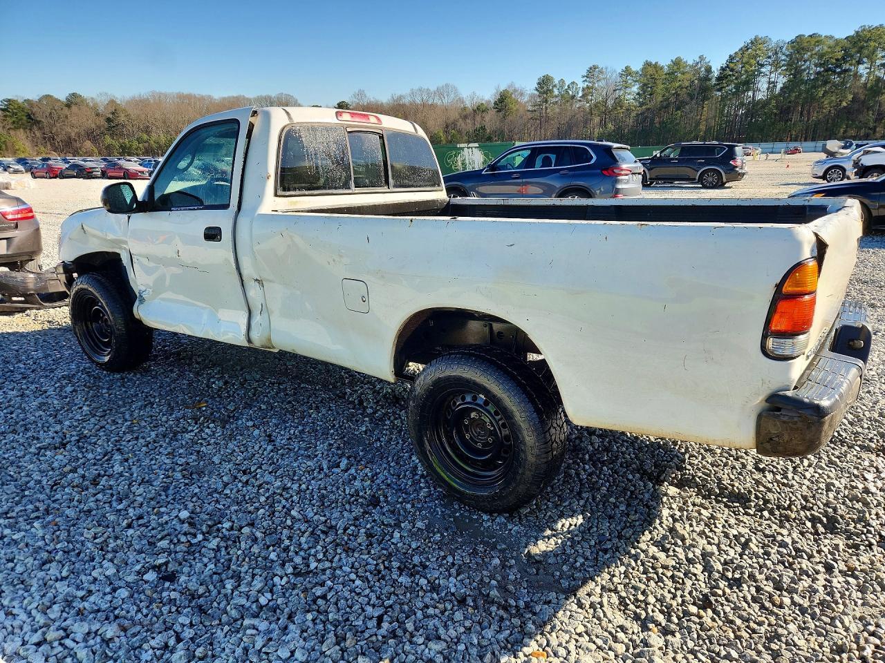 2001 Toyota Tundra Base