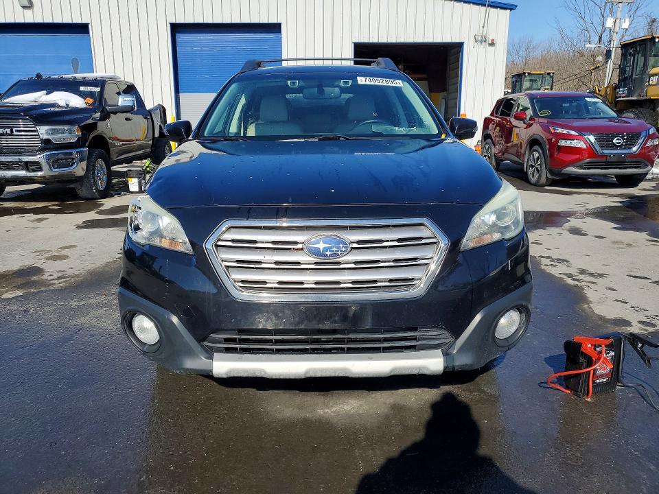 2015 Subaru Outback 3.6r Limited
