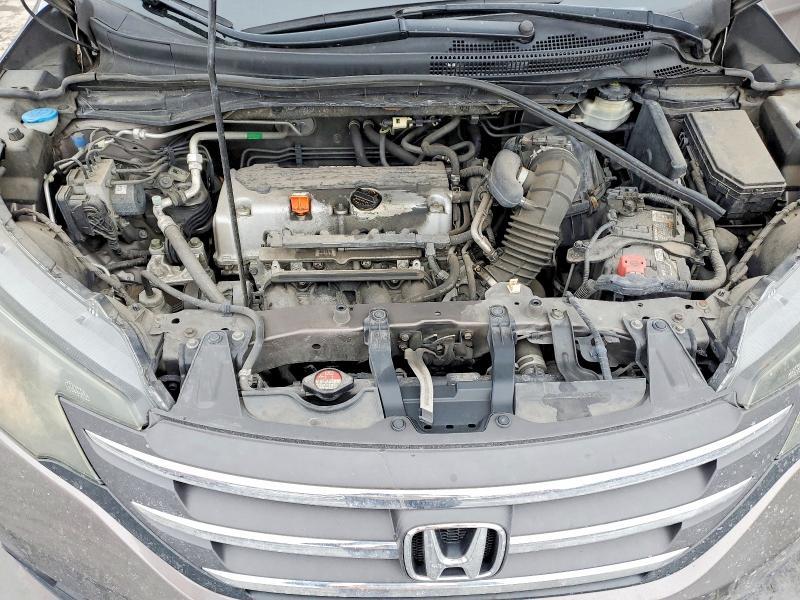 2012 Honda Cr-v exl
