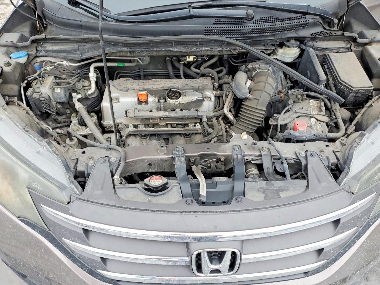 2012 Honda Cr-v exl