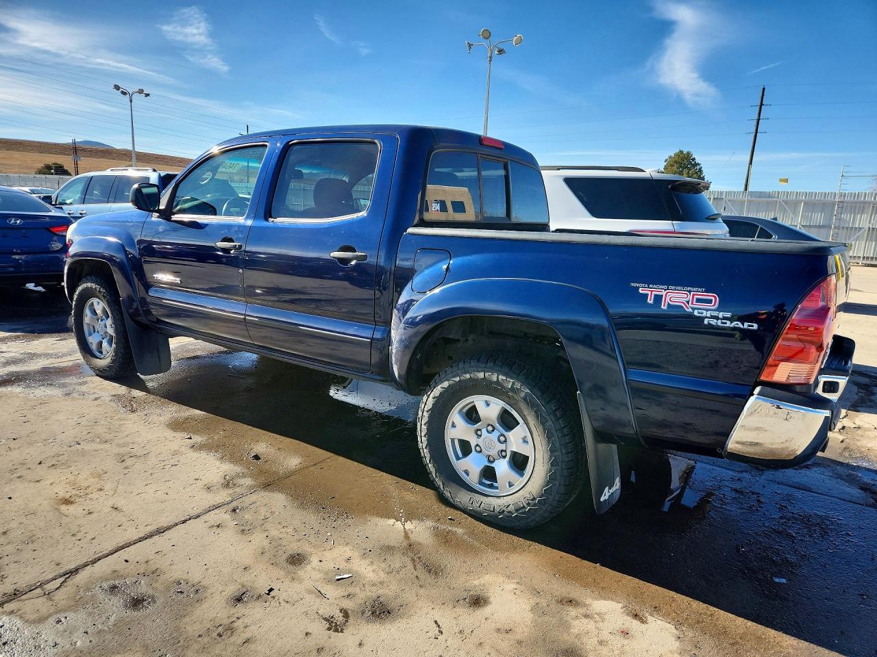 2008 Toyota Tacoma V6