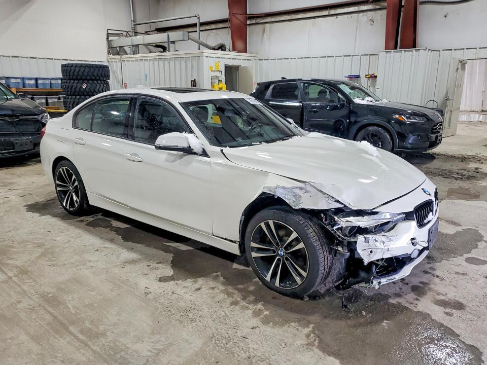 2018 BMW 330 xi