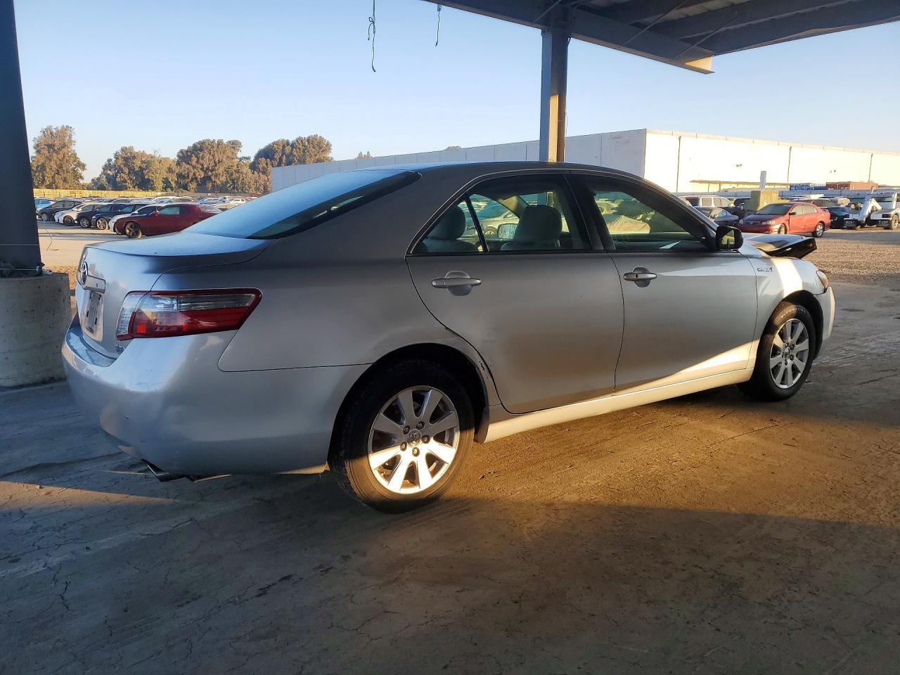 2007 Toyota Camry Hybrid