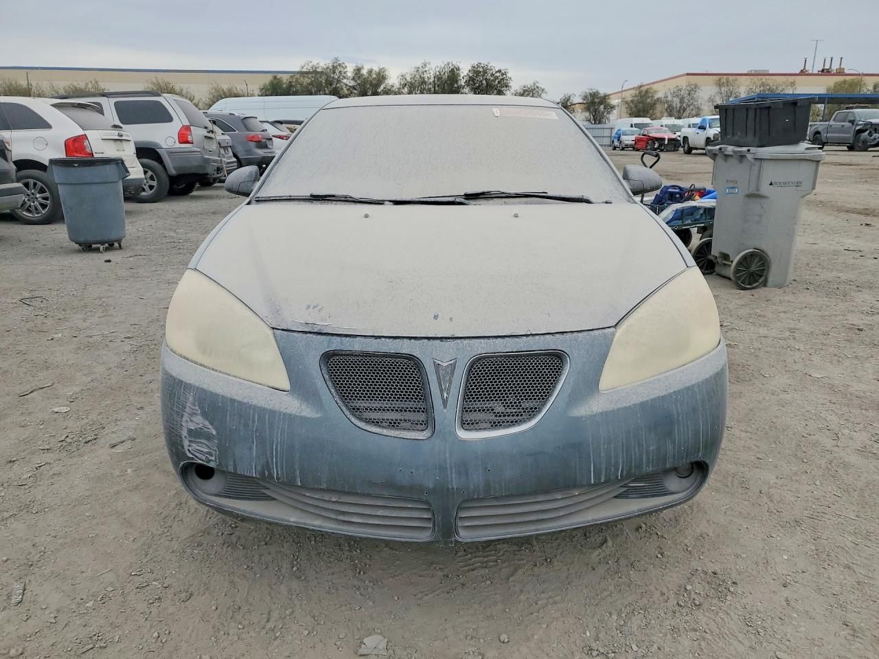 2006 Pontiac G6 SE1