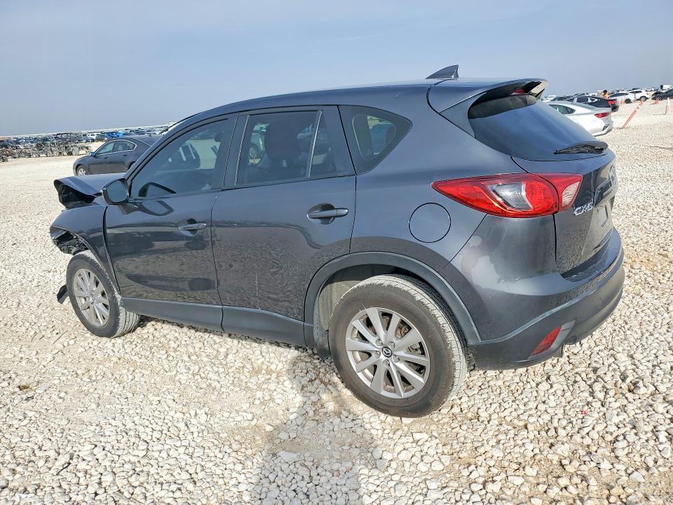 2016 Mazda Cx-5 Touring