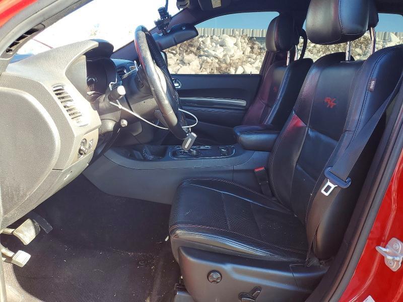 2016 Dodge Durango r