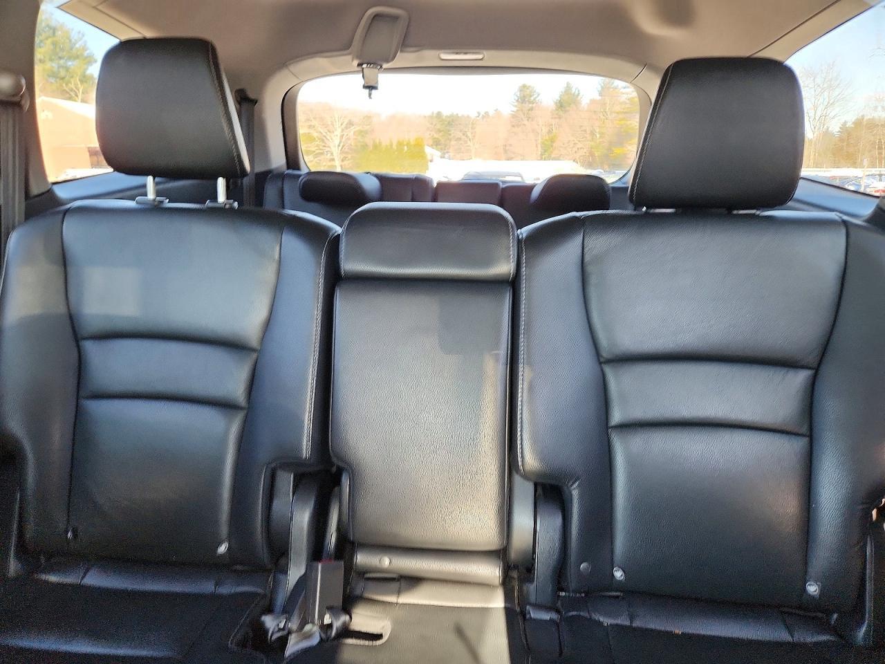 2021 Honda Pilot exl