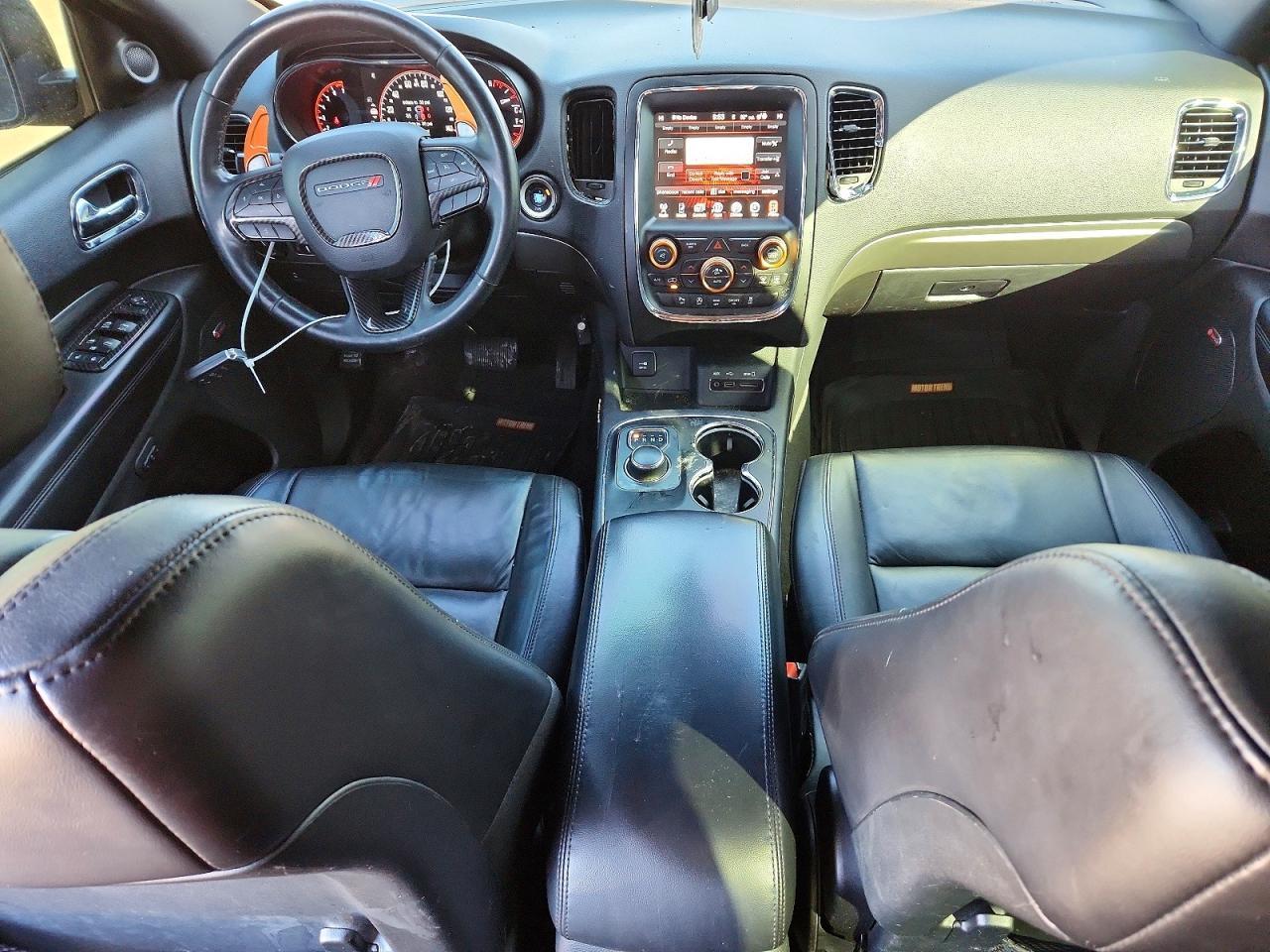 2017 Dodge Durango gt