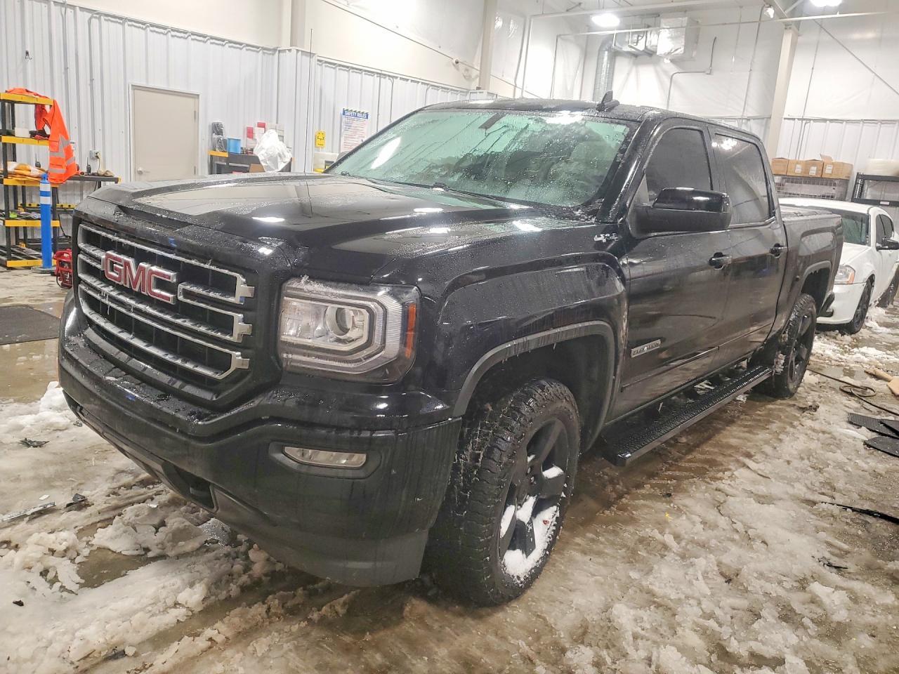 2018 GMC Sierra K1500 sle