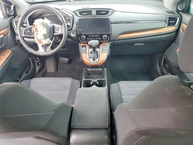 2022 Honda Cr-v ex