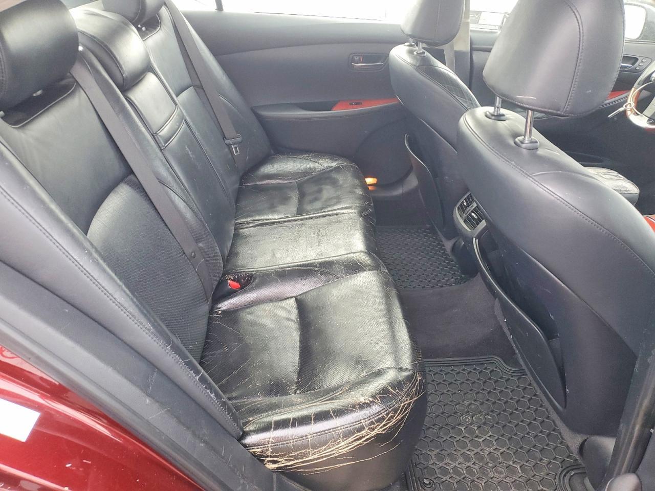 2008 Lexus Es 350