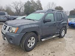 Nissan Xterra Vehiculos salvage en venta: 2009 Nissan Xterra off Road