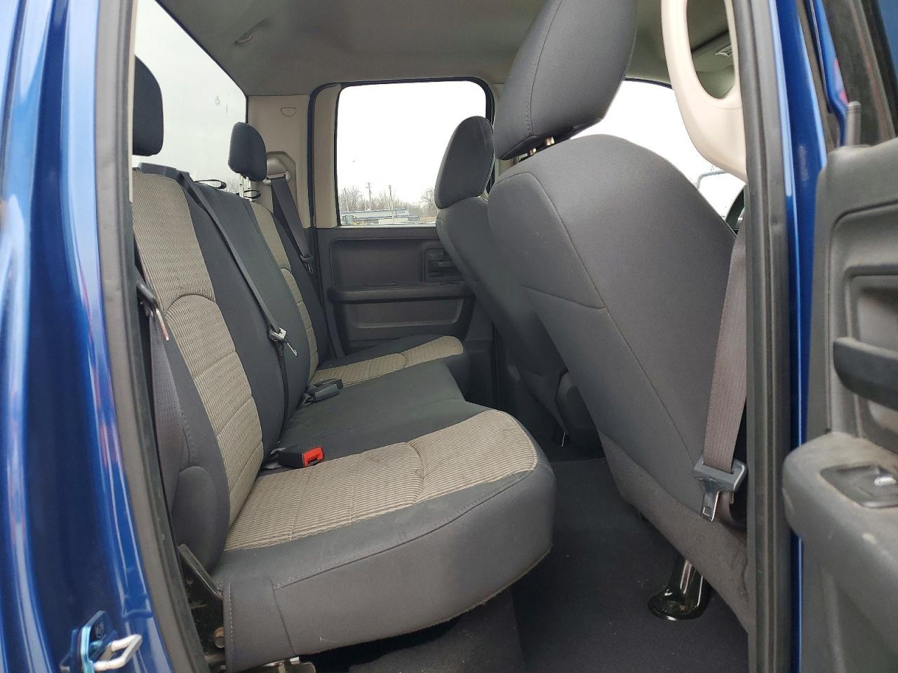 2010 Dodge RAM 1500