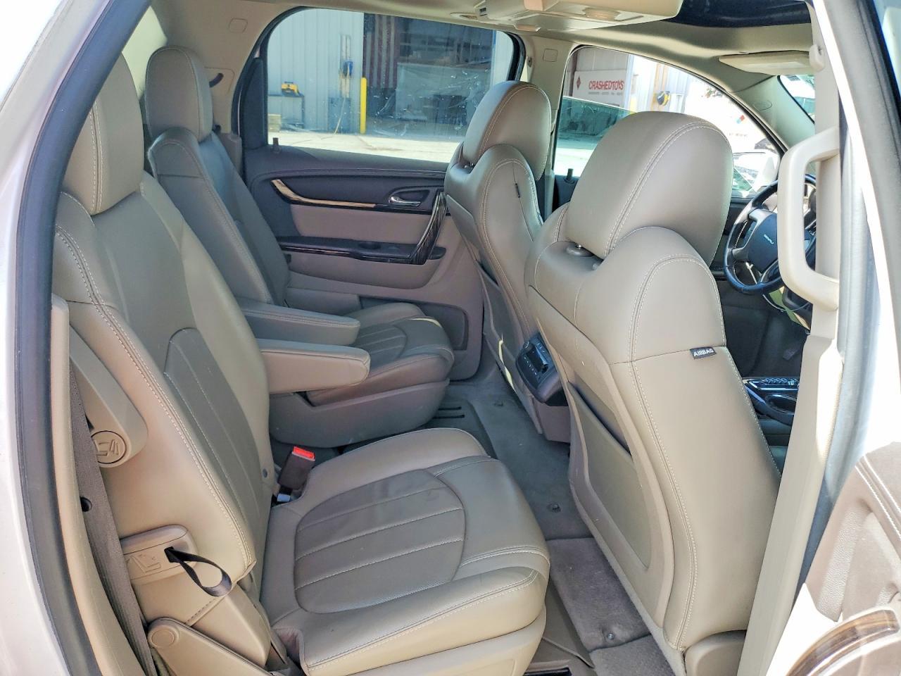 2016 GMC Acadia Denali