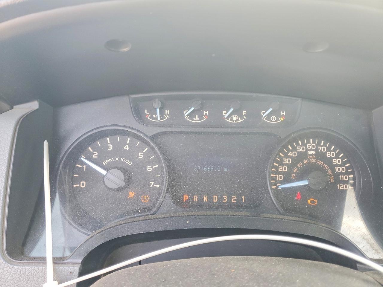 2011 Ford F150