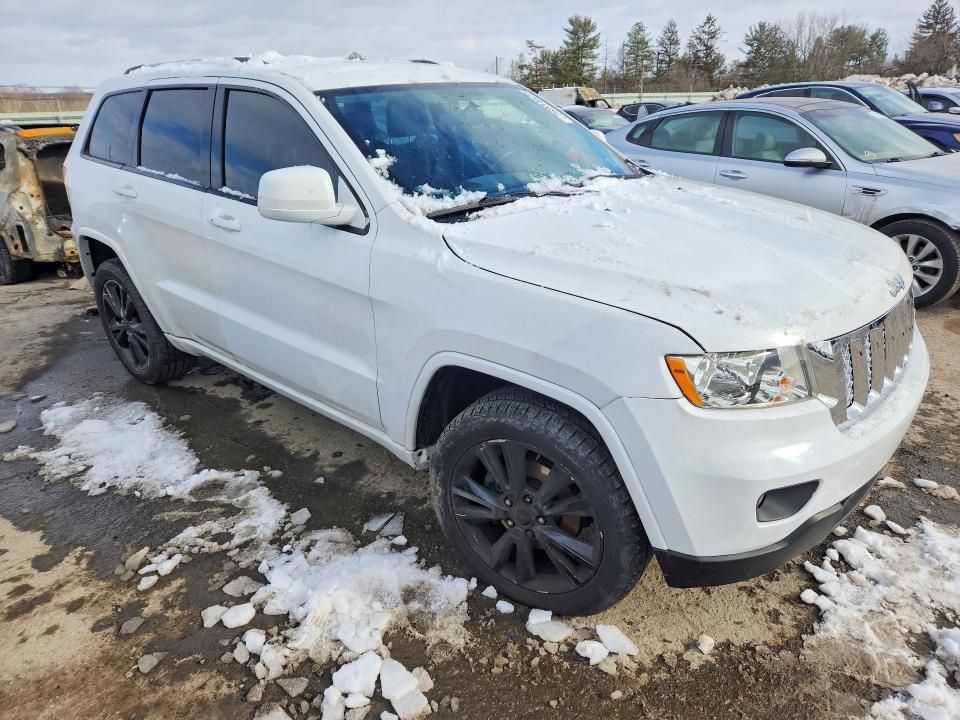 2013 Jeep Grand Cherokee Laredo