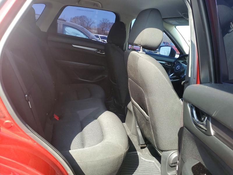 2018 Mazda Cx-5 Sport