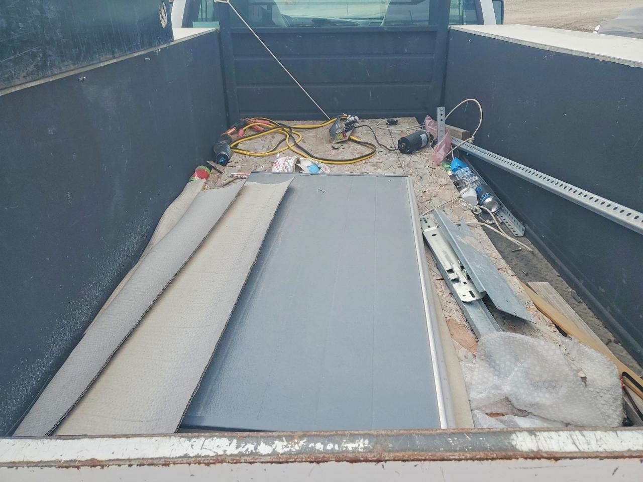 2005 Ford F250 Super Duty Utility / Service Truck