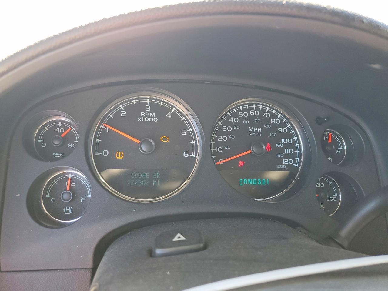 2008 Chevrolet Tahoe K1500