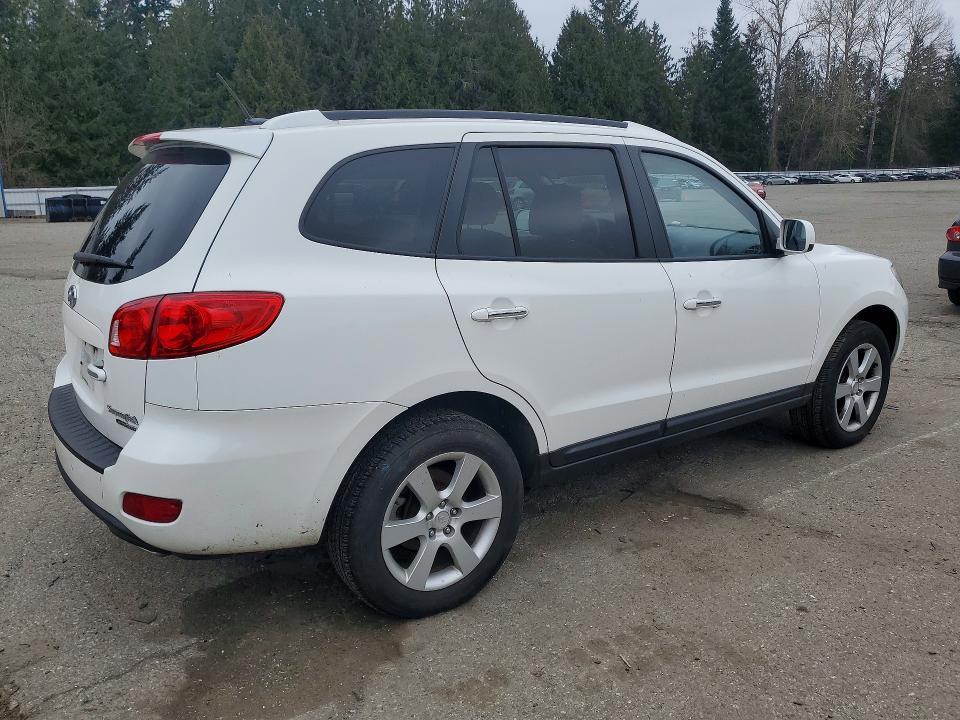 2008 Hyundai Santa fe se