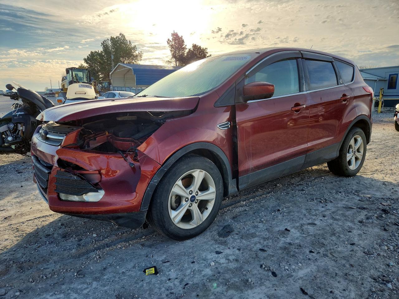 2015 Ford Escape se