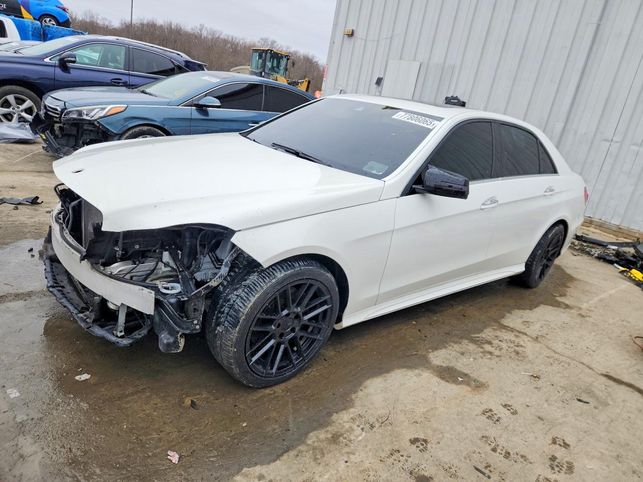 2016 Mercedes-Benz E 350 4matic