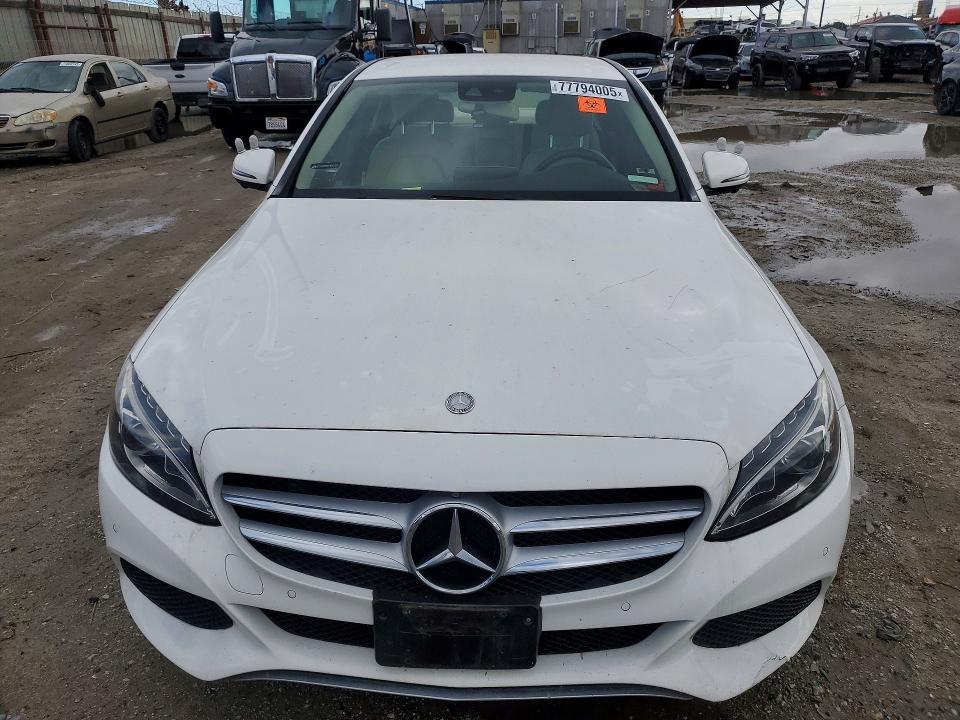 2017 Mercedes-Benz C300