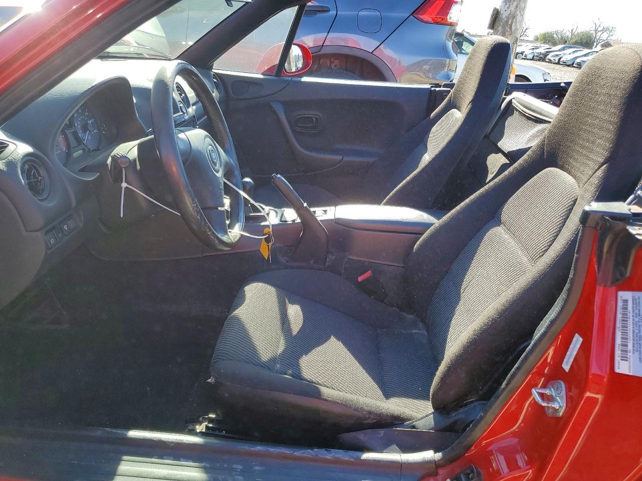 2000 Mazda Mx-5 Miata Base