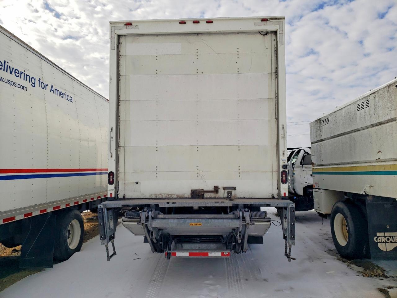 2019 International 4000 4300