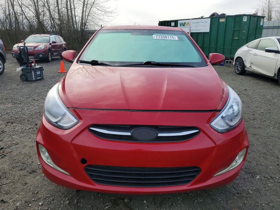 2016 Hyundai Accent se