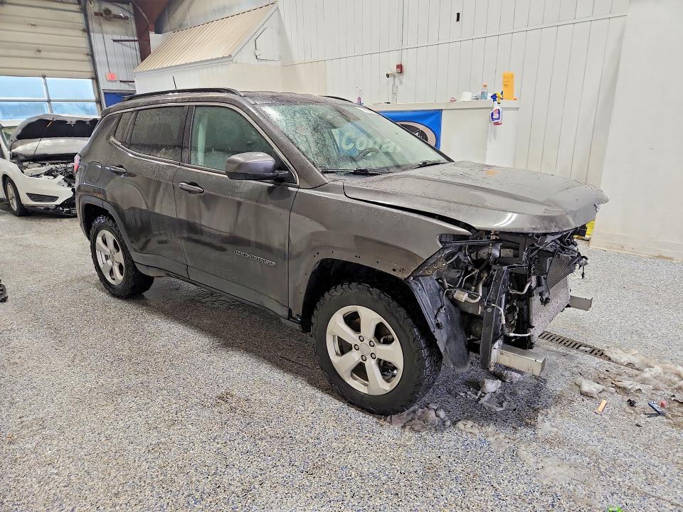 2019 Jeep Compass Latitude