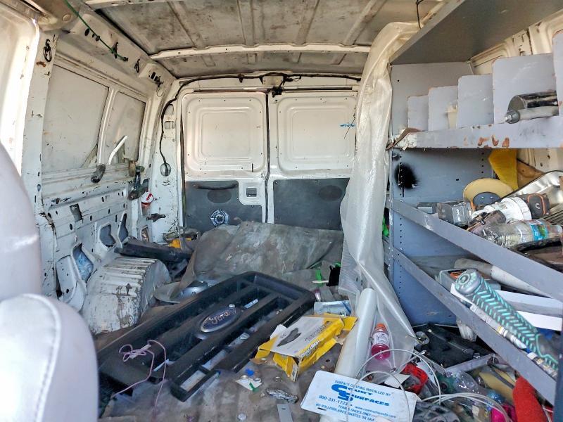 2013 Ford E350 Delivery Van