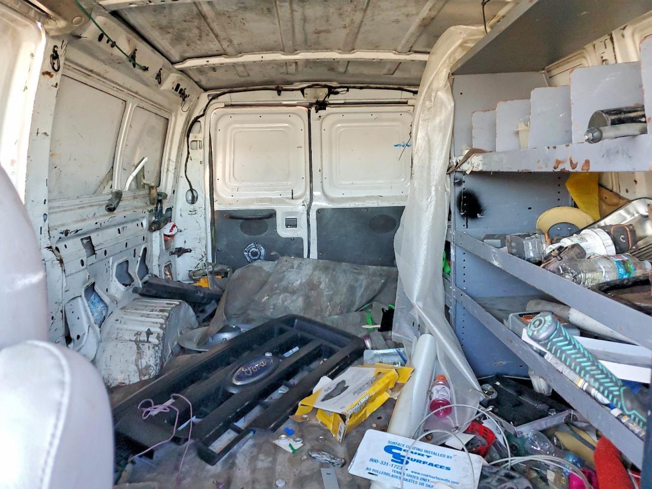 2013 Ford E350 Delivery Van