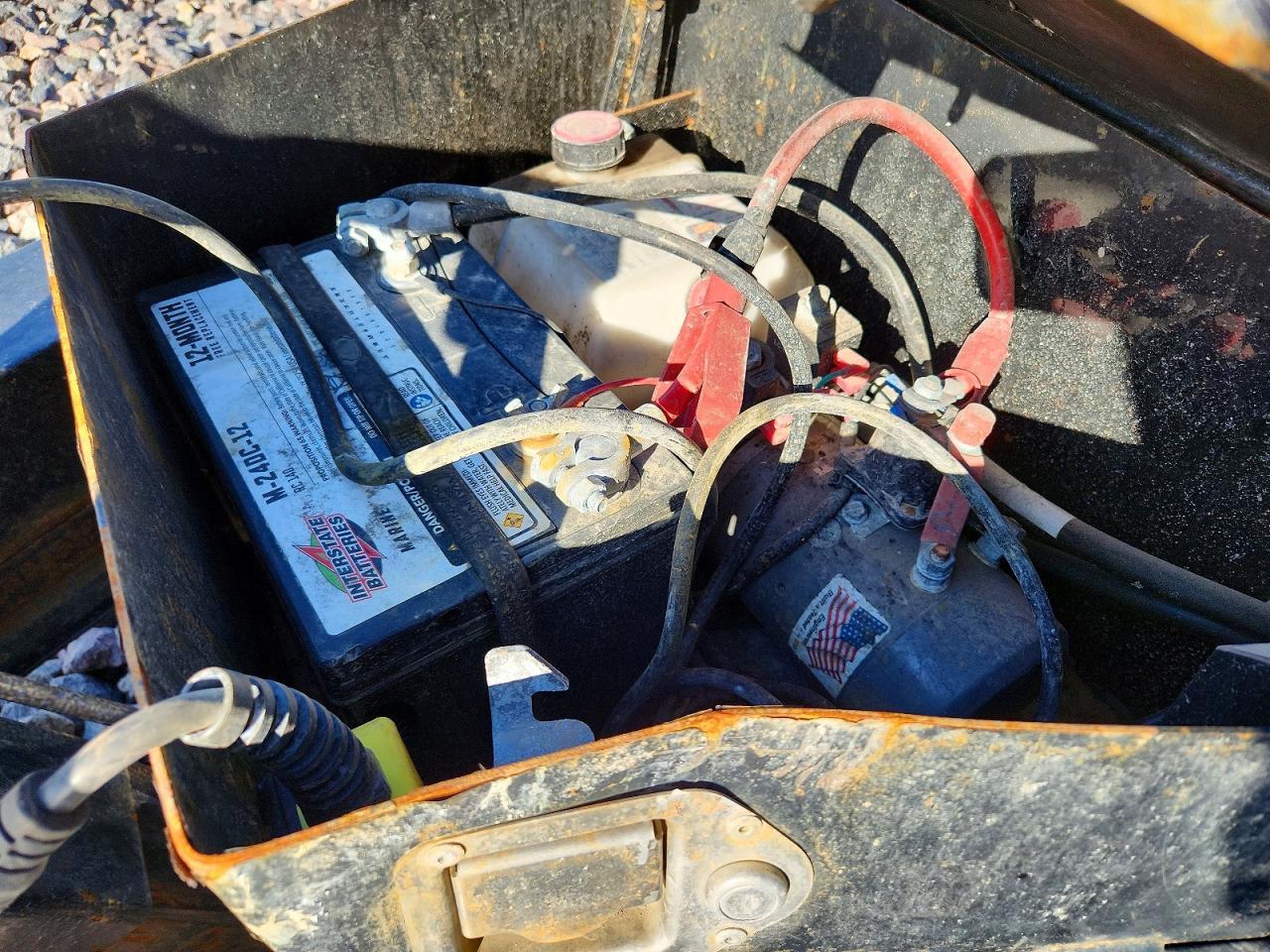 2022 Load Trail Dump Trailer