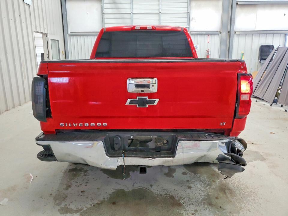 2016 Chevrolet Silverado C1500 lt