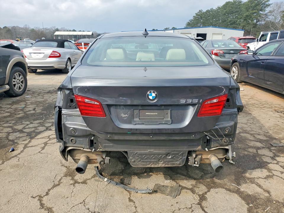 2011 BMW 535 i