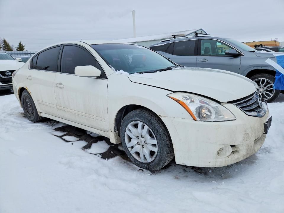 2012 Nissan Altima Base