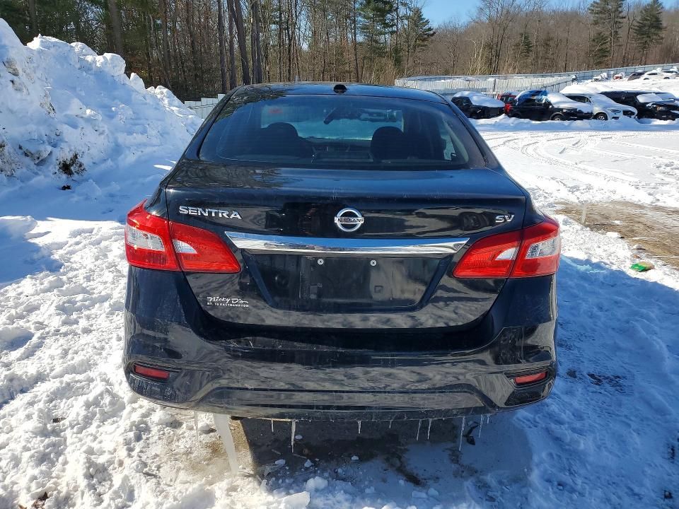 2017 Nissan Sentra s