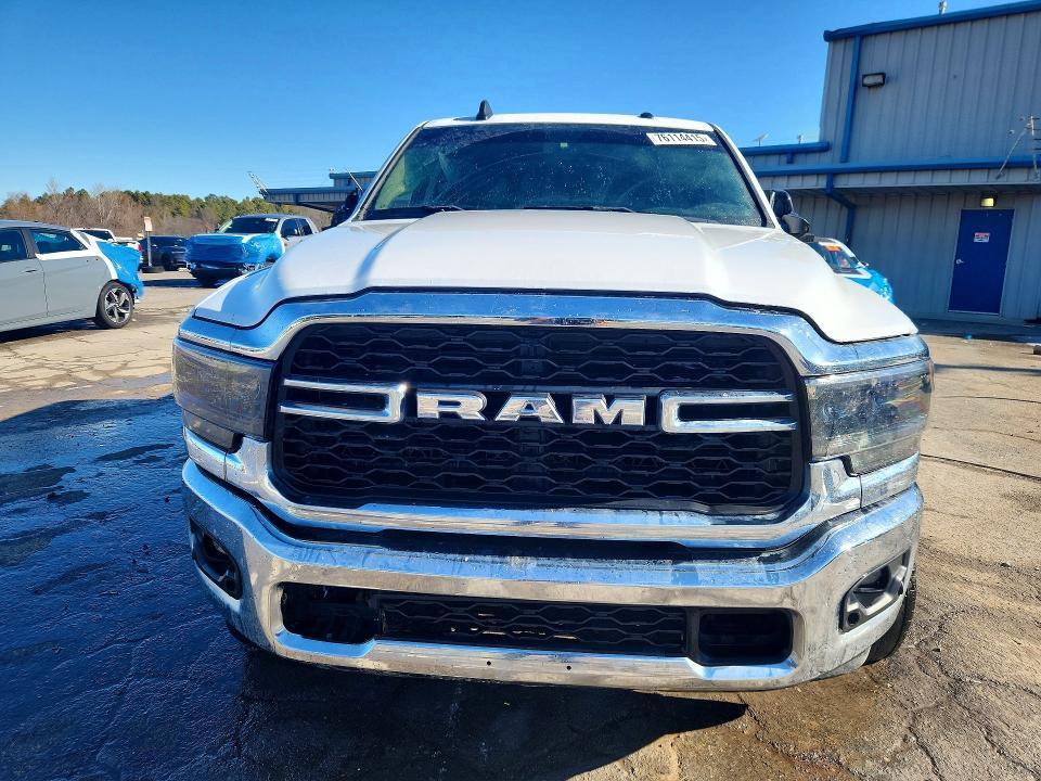 2020 Dodge Ram 2500 Tradesman