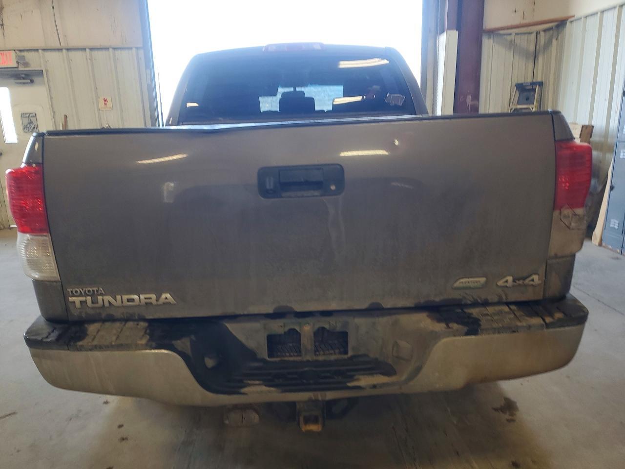 2013 Toyota Tundra Crewmax SR5