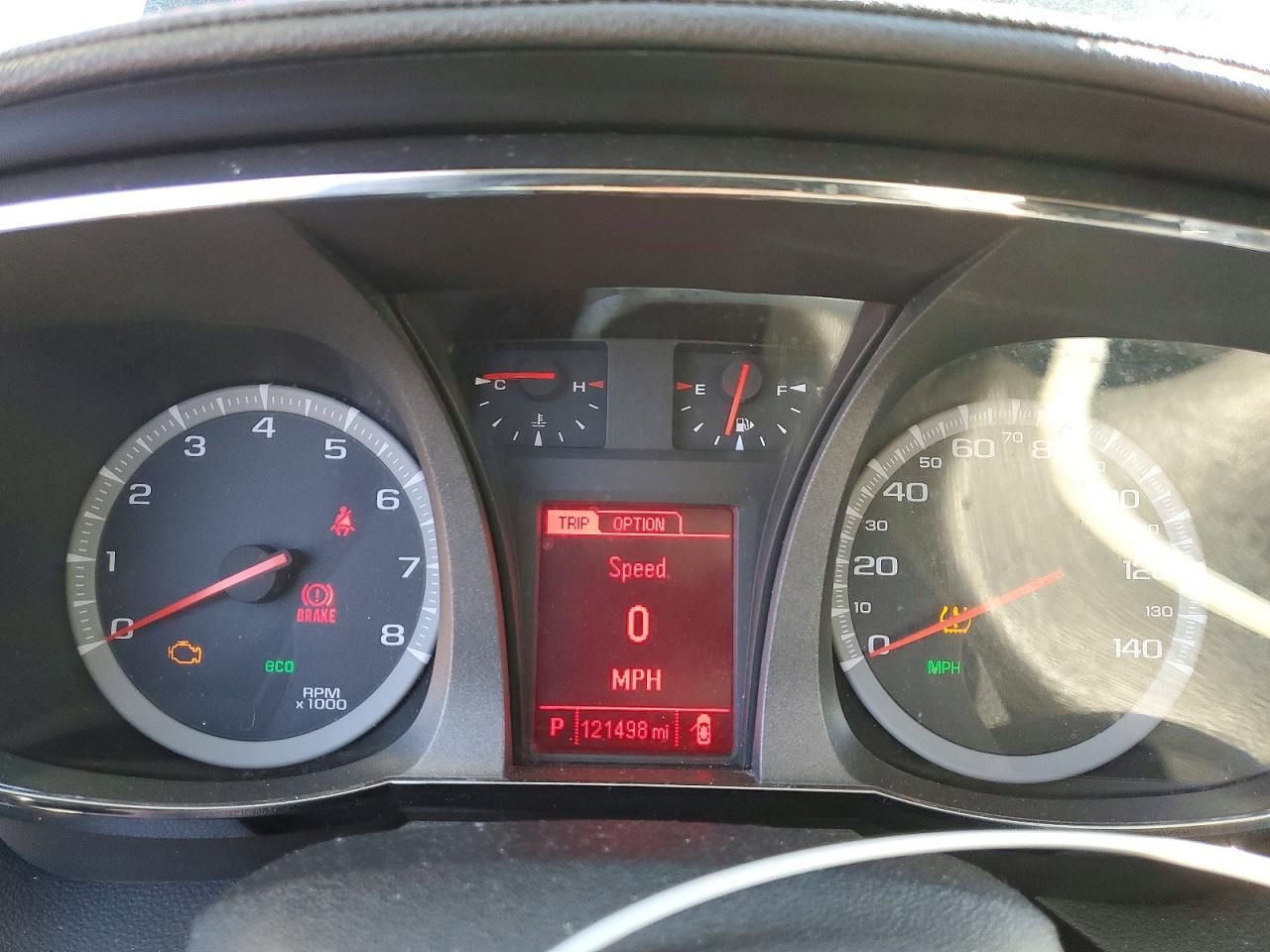 2015 GMC Terrain sle