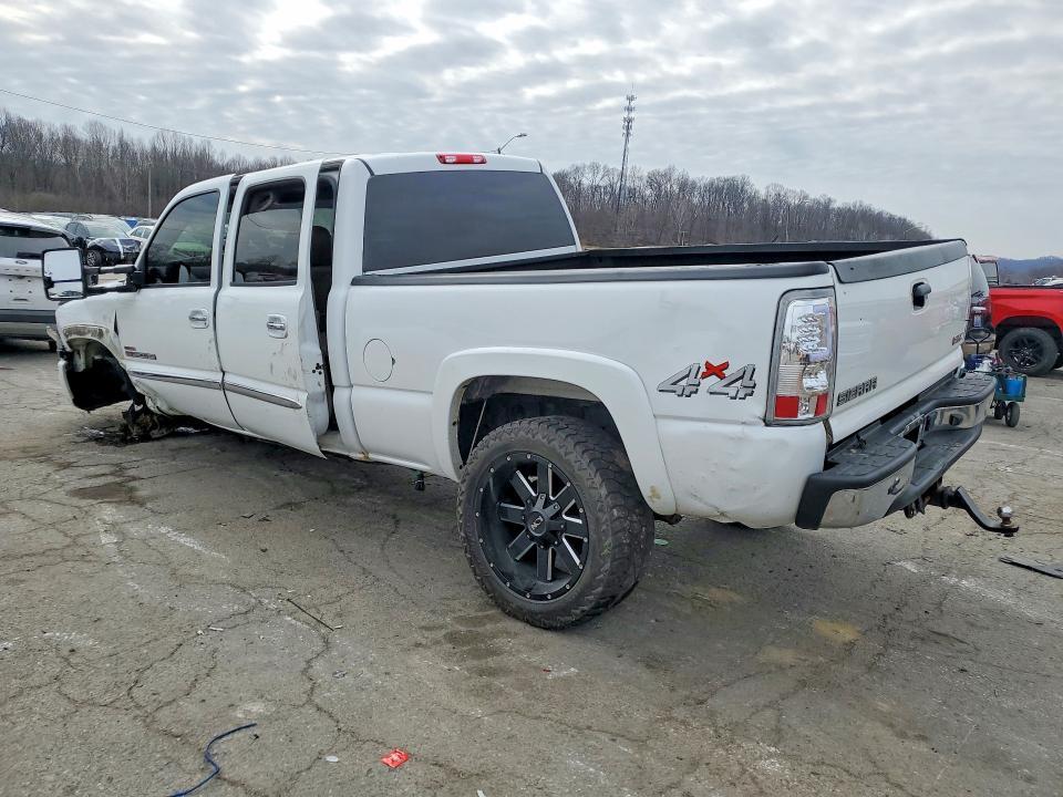 2005 GMC Sierra K2500 Heavy Duty