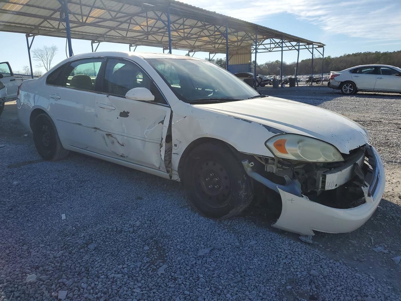 2006 Chevrolet Impala lt