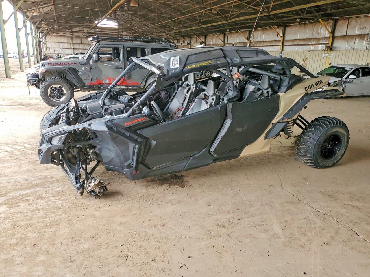 2022 Can-Am Maverick X3 Utility Vehicle