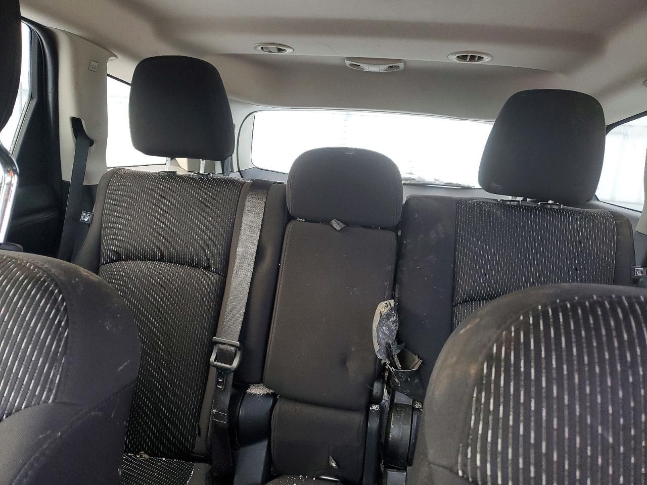 2014 Dodge Journey sxt